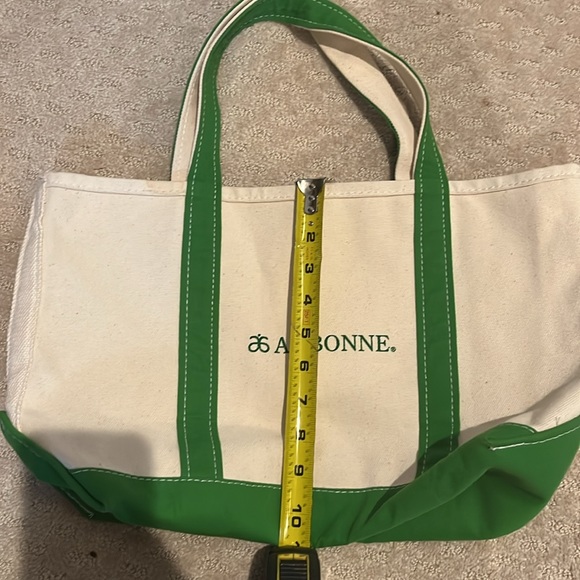 Arbonne Canvas Tote - Picture 3 of 4